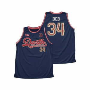 Blue SANDO JERSEY
