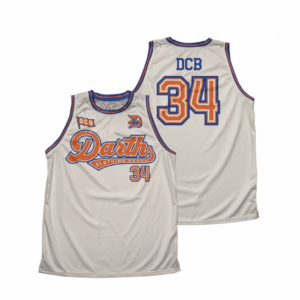 WHITE SANDO JERSEY